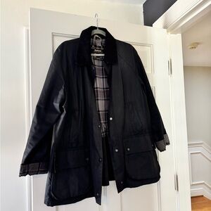 Women’s Barbour Jacket